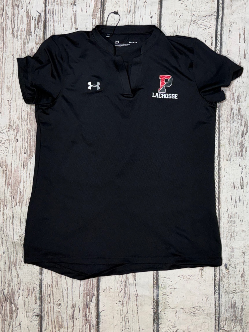 UPenn Quakers Lacrosse Ivy League Under Armour Women's Shirt